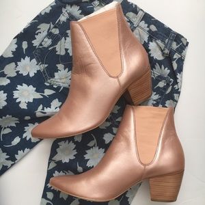 Matisse x Amuse Society Sass Bootie